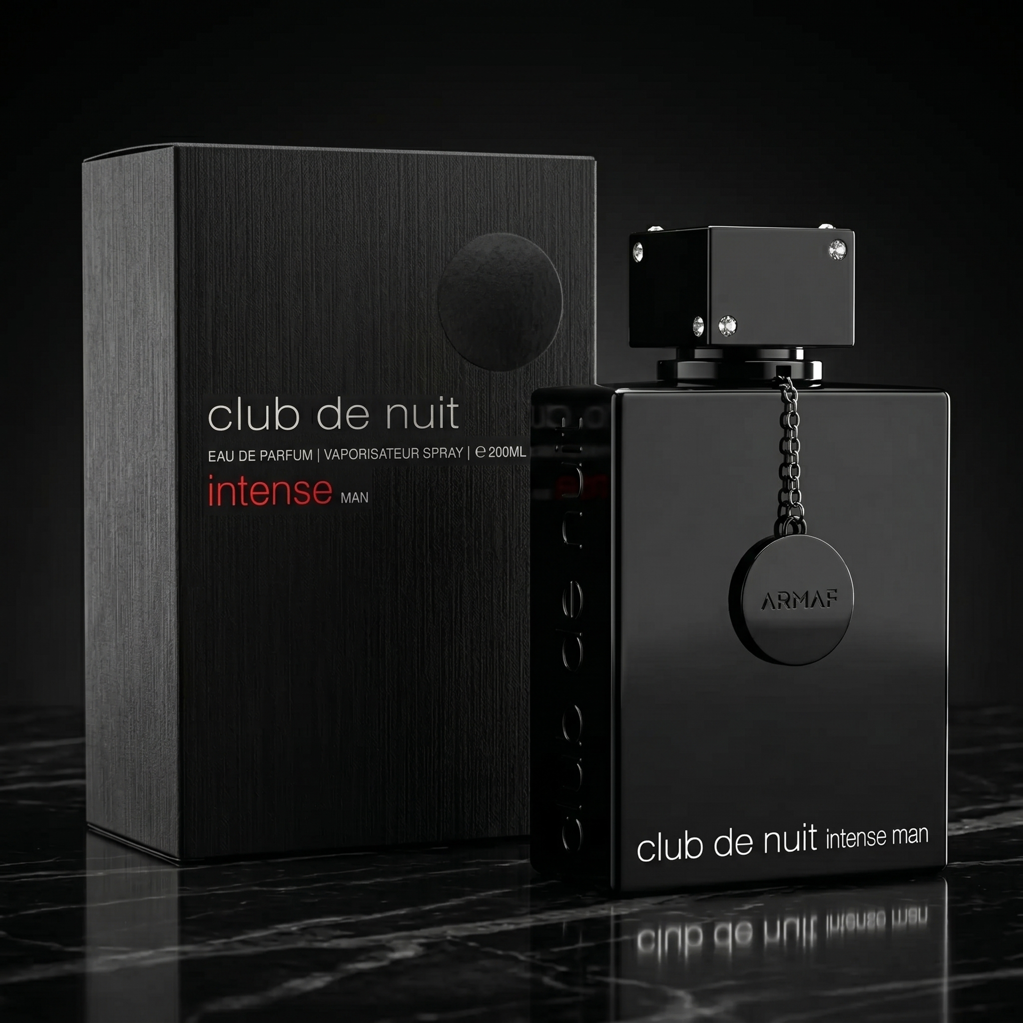 Club de Nuit Intense Man