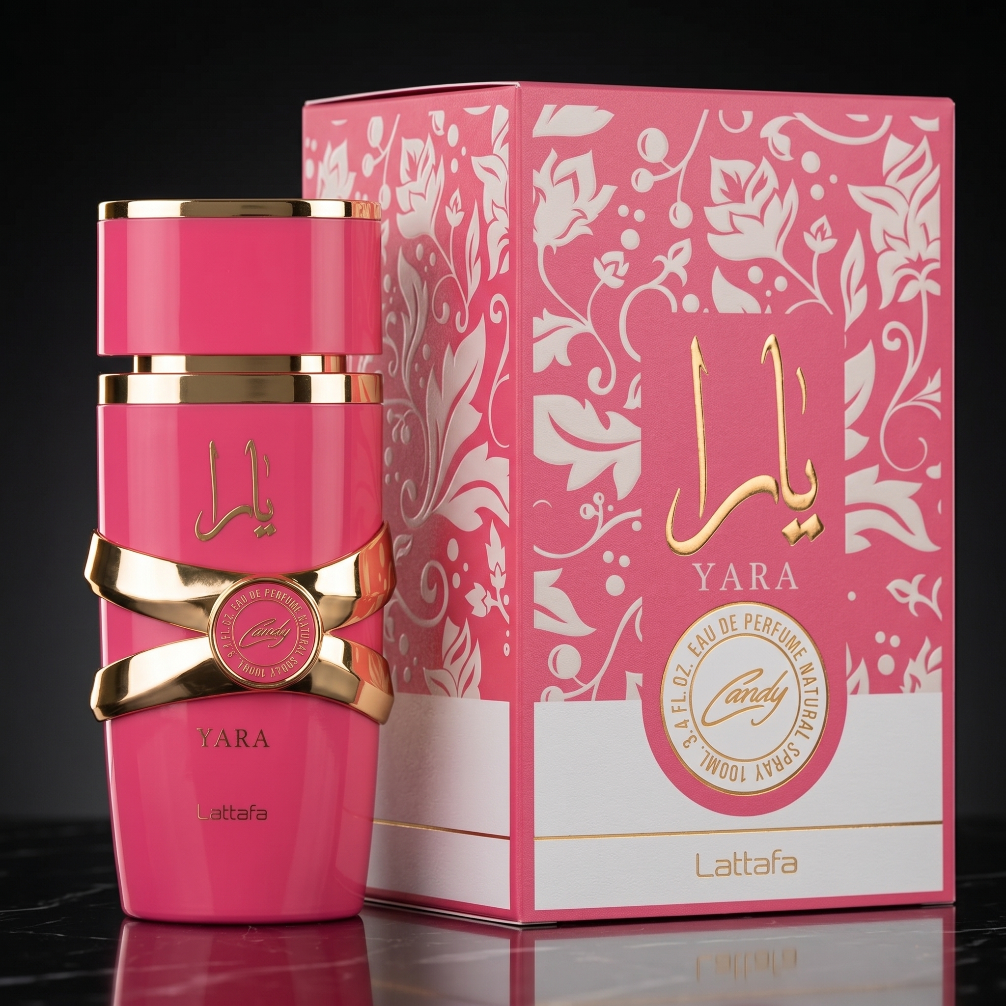 Lattafa Yara Candy Eau de Parfum